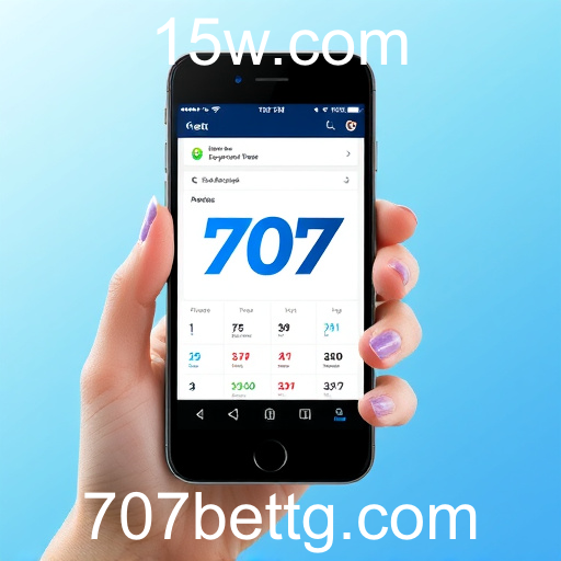 Descobrindo o App Oficial da 707bet: Revolucionando Experiências de Apostas