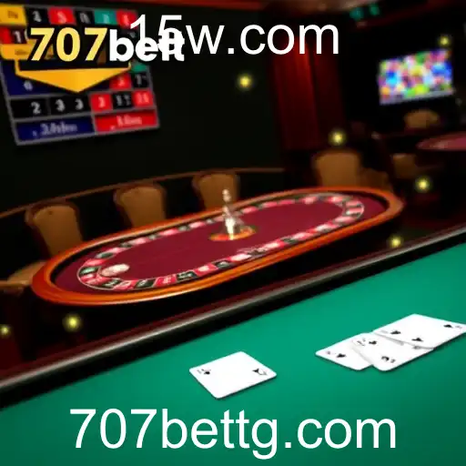 707bet: Jogos de Mesa Imperdíveis