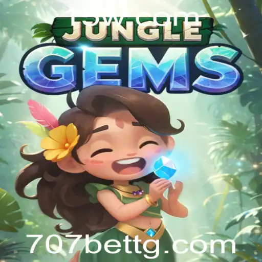 Desvendando os Segredos do Game 'JungleGems' em Parceria com 707bet