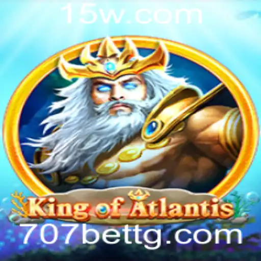 Descubra o Fascinante Jogo KingofAtlantis na Plataforma 707bet