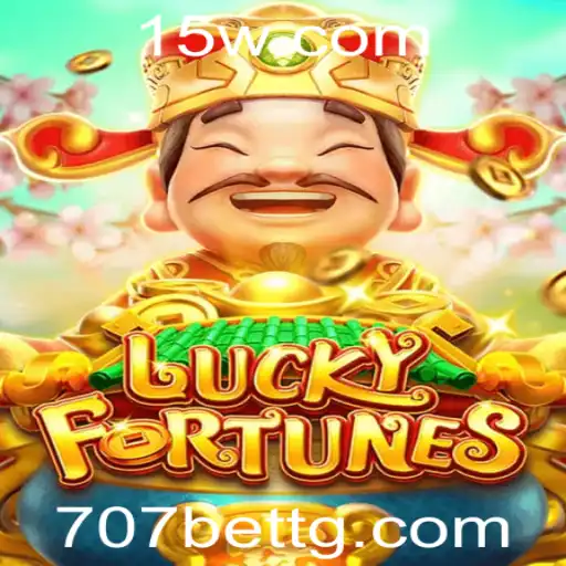 LUCKYFORTUNES: A Nova Sensação do Mundo dos Jogos