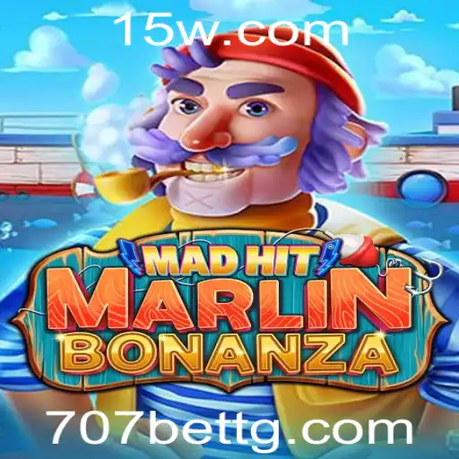 Descubra MadHitMarlinBonanza: O Novo Fenômeno de Entretenimento da 707bet