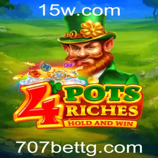 Descubra a Emoção de 4potsriches no 707bet