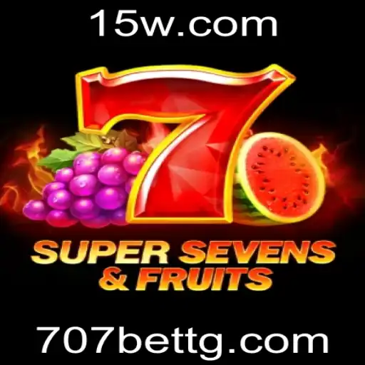 Descubra o Empolgante Jogo 7SuperSevensFruits no 707bet