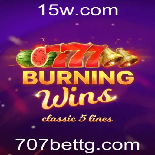 Explorando o Jogo BurningWins na 707bet