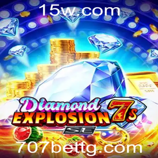 Explorando o Jogo DiamondExplosion7sSE e Sua Popularidade no 707bet