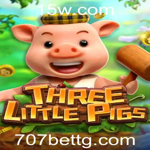 Descubra o Fascinante Mundo de THREELITTLEPIGS com 707bet