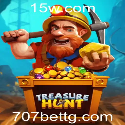 Descubra o Fascinante Mundo de TreasureHunt com 707bet